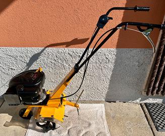 Motozappa a miscela