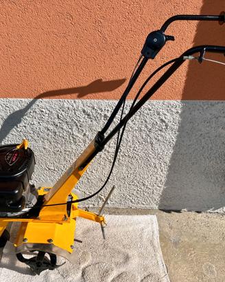 Motozappa a miscela