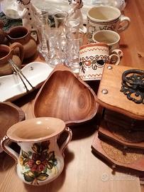 stoc   Soprammobili  e oggetti vari