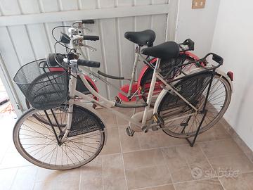 bici donna marca BIANCHI 