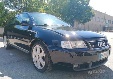 AUDI S3 (8L) 1.8 – 1999
