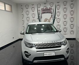 Land Rover Discovery Sport Discovery Sport 2.0 TD4