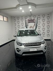 Land Rover Discovery Sport Discovery Sport 2.0 TD4