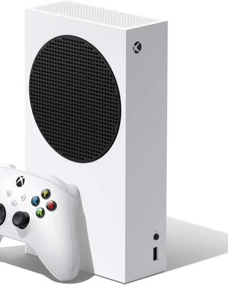 Xbox Series S + 1 pad