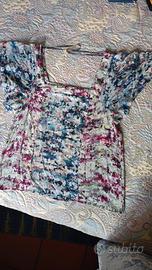 camicetta donna Desigual 