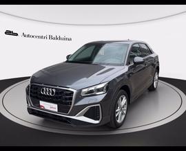 AUDI Q2 30 2.0 tdi s line edition s-tronic