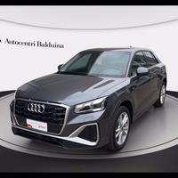 AUDI Q2 30 2.0 tdi s line edition s-tronic