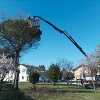 Iveco 190/24 - gru Bonfiglioli 22500XL + cestello