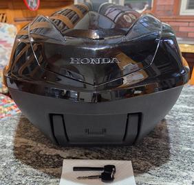 Bauletto Smartkey HONDA SH 350 NERO +2 CHIAVI ORIG