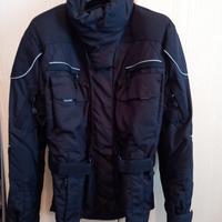 Giubbino moto unisex