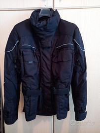 Giubbino moto unisex