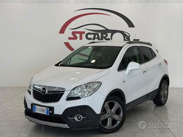 Opel Mokka 1.7 CDTI Ecotec 130CV 4x2 aut. Cosmo