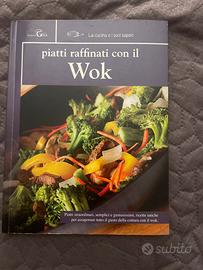 Piatti raffinati con il Wok