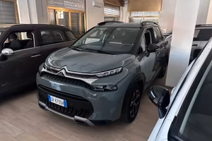 Citroen C3 Aircross BlueHDi 110 S&S Shine Pack