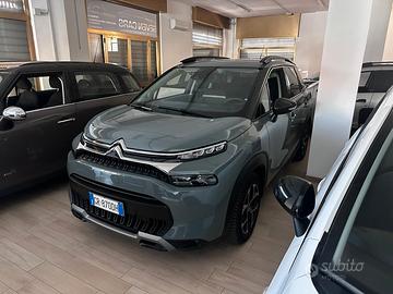 Citroen C3 Aircross BlueHDi 110 S&S Shine Pack