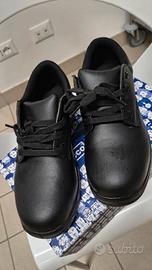 Scarpe da Lavoro /Antinfortunistiche Isacco Tg. 42