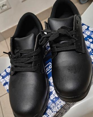 Scarpe da Lavoro /Antinfortunistiche Isacco Tg. 42