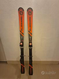 sci Blizzard sl fis jr 135 cm
