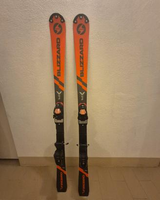 sci Blizzard sl fis jr 135 cm
