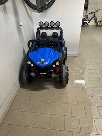 Macchinetta elettrica per bambini