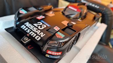Autoart Nissan GTR LM