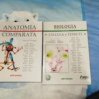 Libri per il biennio di biologia 