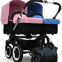 Bugaboo Donkey gemellare e fratellare