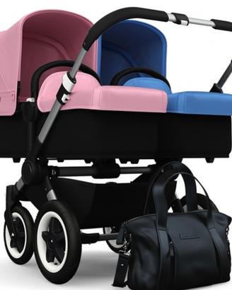 Bugaboo Donkey gemellare e fratellare