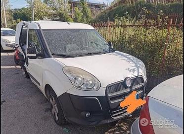 Fiat dobló cargo 2012 1.3 mj ricambi