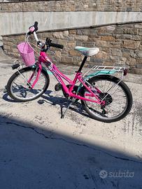 Bici bambina