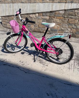 Bici bambina
