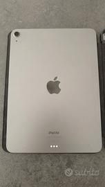 iPad 5 air con accessori extra 