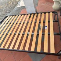 Rete 140x190 + materasso