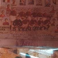 Poster Torino campioni di Italia 