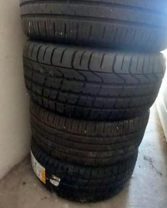 pneumatici x auto 