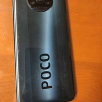 smartphone poco X3 nfc