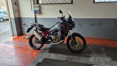 Africa twin 1100 l1