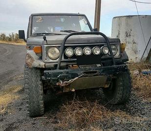Fuoristrada Toyota