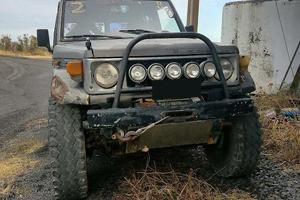 Fuoristrada Toyota
