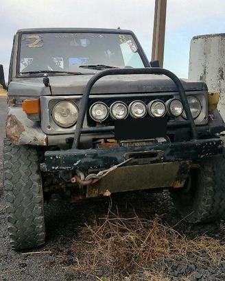Fuoristrada Toyota