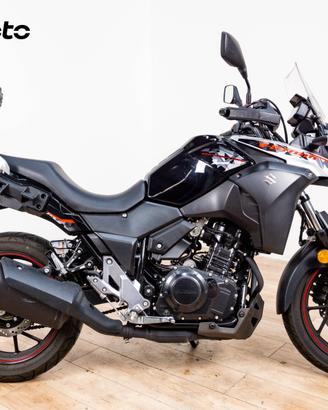 SUZUKI V-STROM 250 ABS - 2021