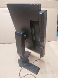 Monitor DELL P2018H con Sound Bar