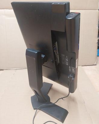 Monitor DELL P2018H con Sound Bar