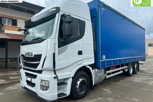 STRALIS HI WAY 460 CENTINATO 8.20