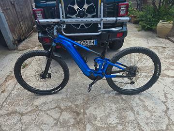 E bike mtb giant trance x  e+2