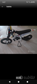 Minicross 50 motore Minarelli 2 t