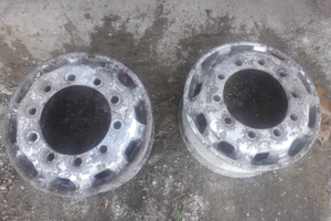 Cerchi iveco eurostar eurotech speedline