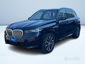 BMW X5 xdrive30d Msport auto