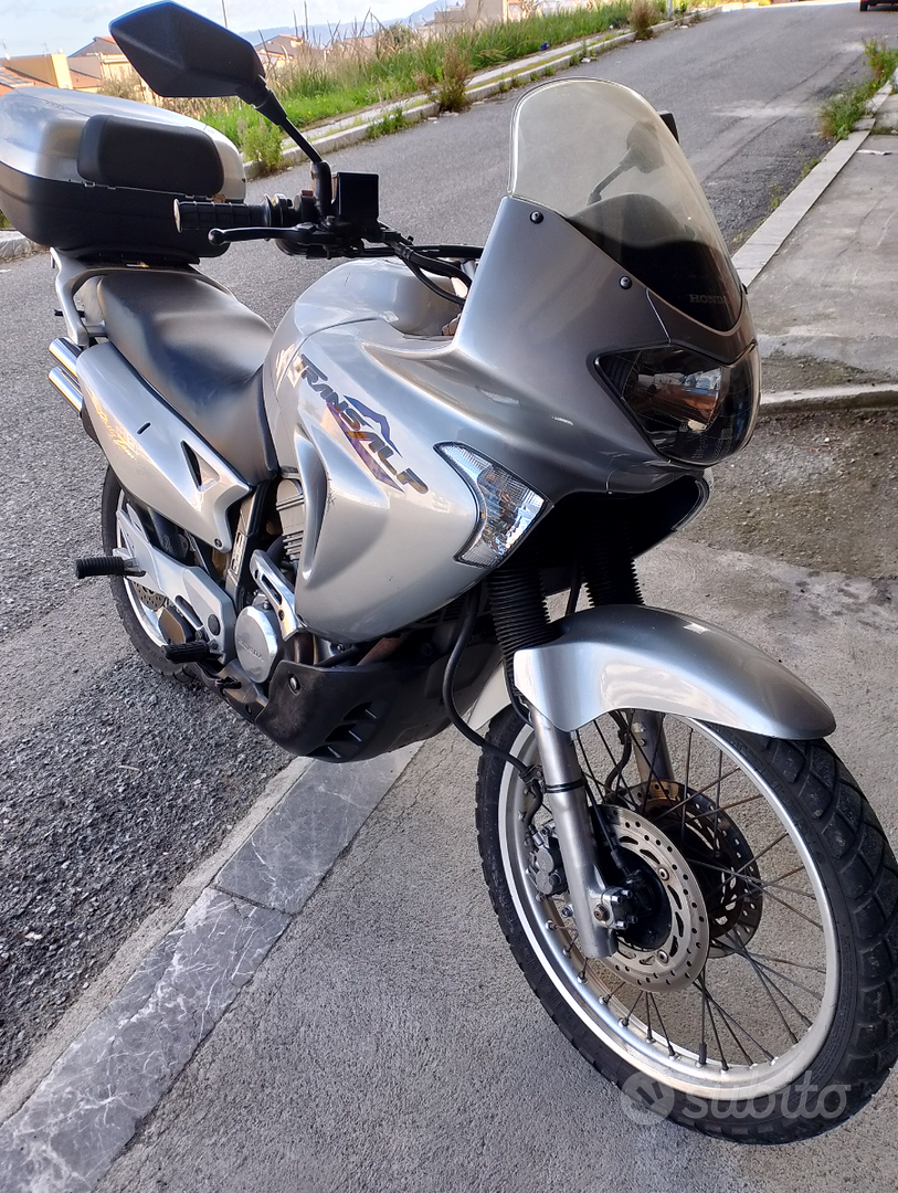 Honda Transalp 650 - Moto e Scooter In vendita a Messina