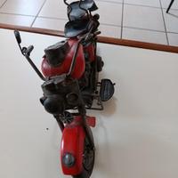 modellino moto
